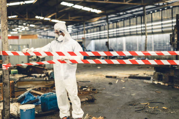 24/7 Emergency Biohazard experts in Robbins, IL